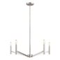 Vector 5-Light Chandelier