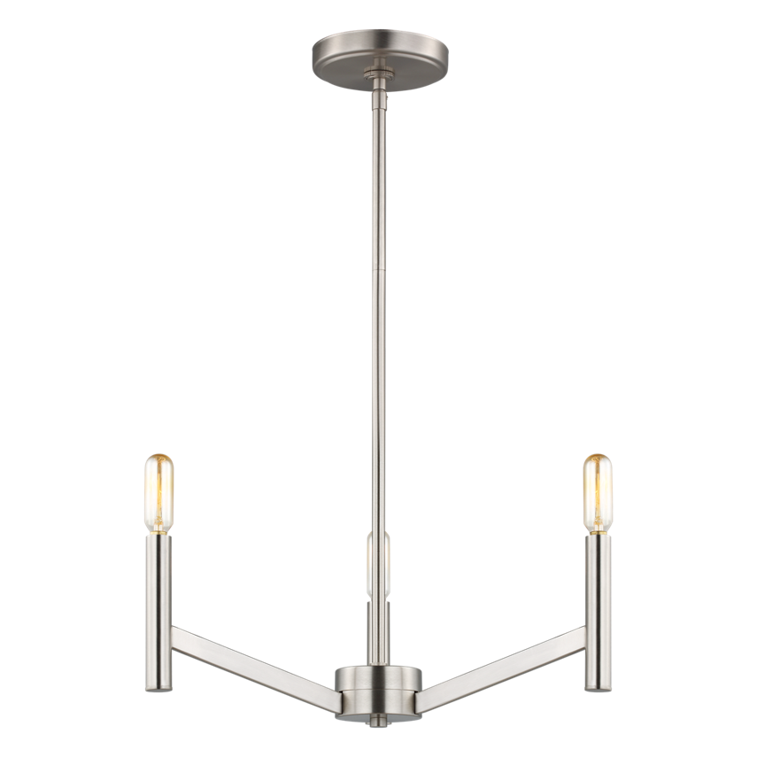Vector 3-Light Chandelier