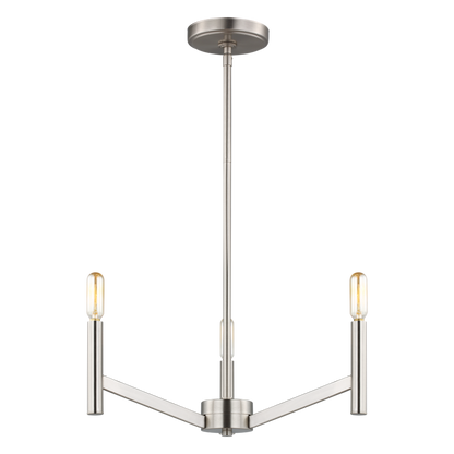 Vector 3-Light Chandelier