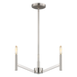Vector 3-Light Chandelier