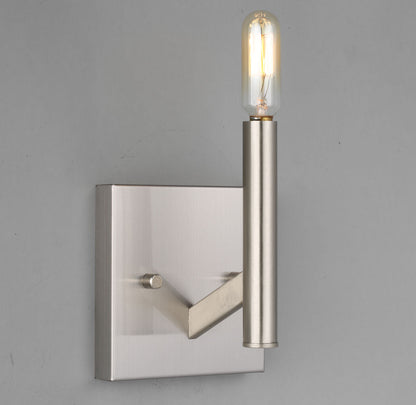 Vector 1-Light Bath Sconce