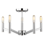Vector Semi Flush Mount