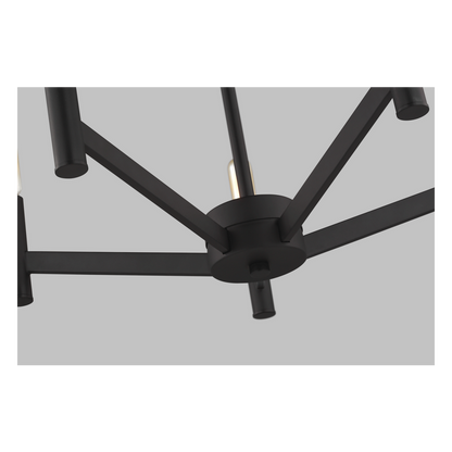 Vector Semi Flush Mount
