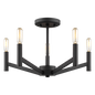 Vector Semi Flush Mount