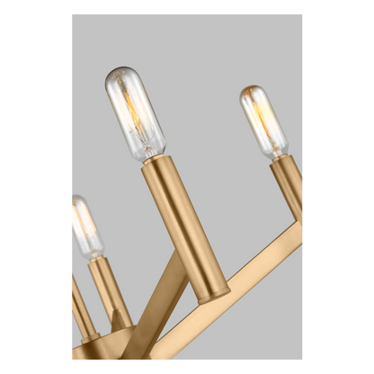 Vector Semi Flush Mount