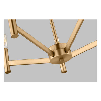 Vector Semi Flush Mount