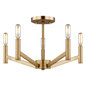 Vector Semi Flush Mount