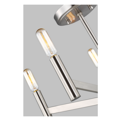 Vector Semi Flush Mount