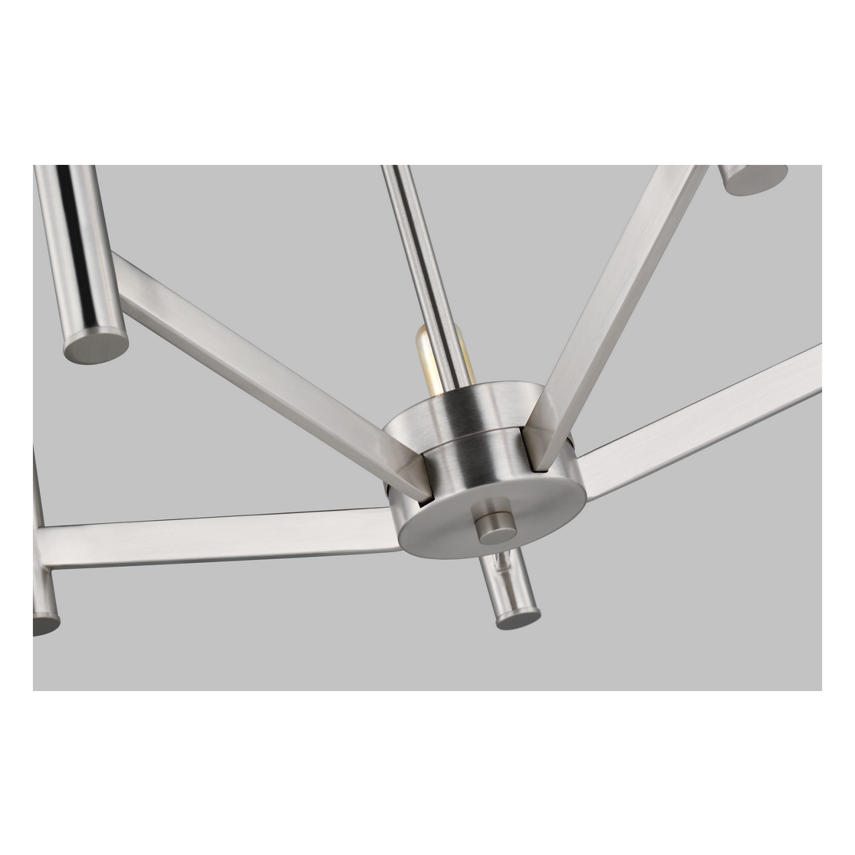 Vector Semi Flush Mount