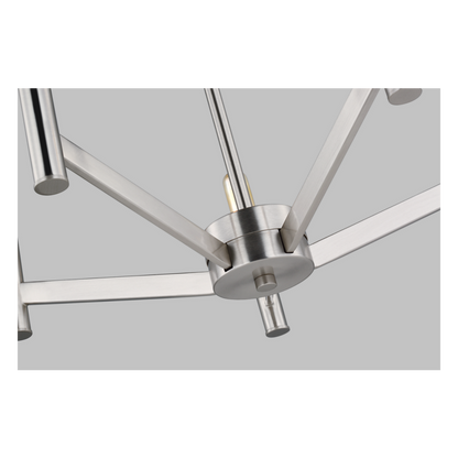 Vector Semi Flush Mount