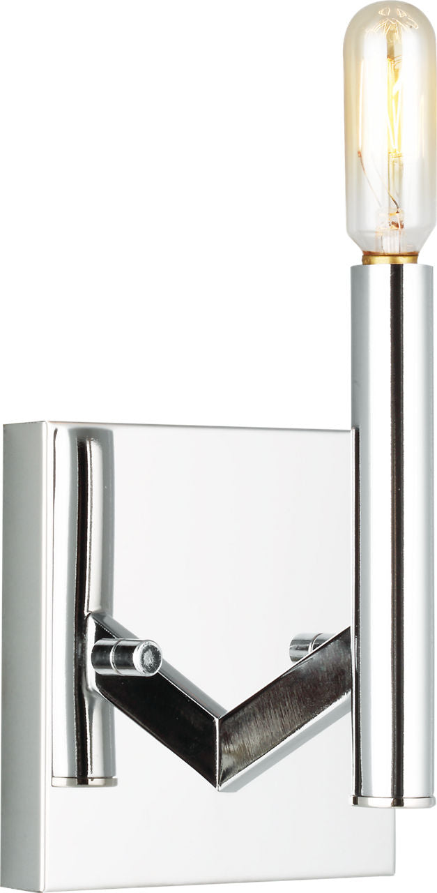 Vector 1-Light Bath Sconce