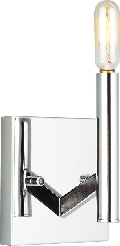 Vector 1-Light Bath Sconce