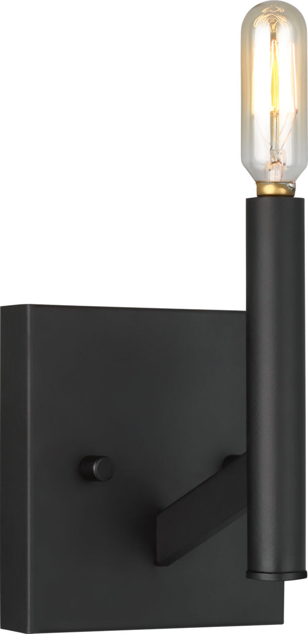 Vector 1-Light Bath Sconce