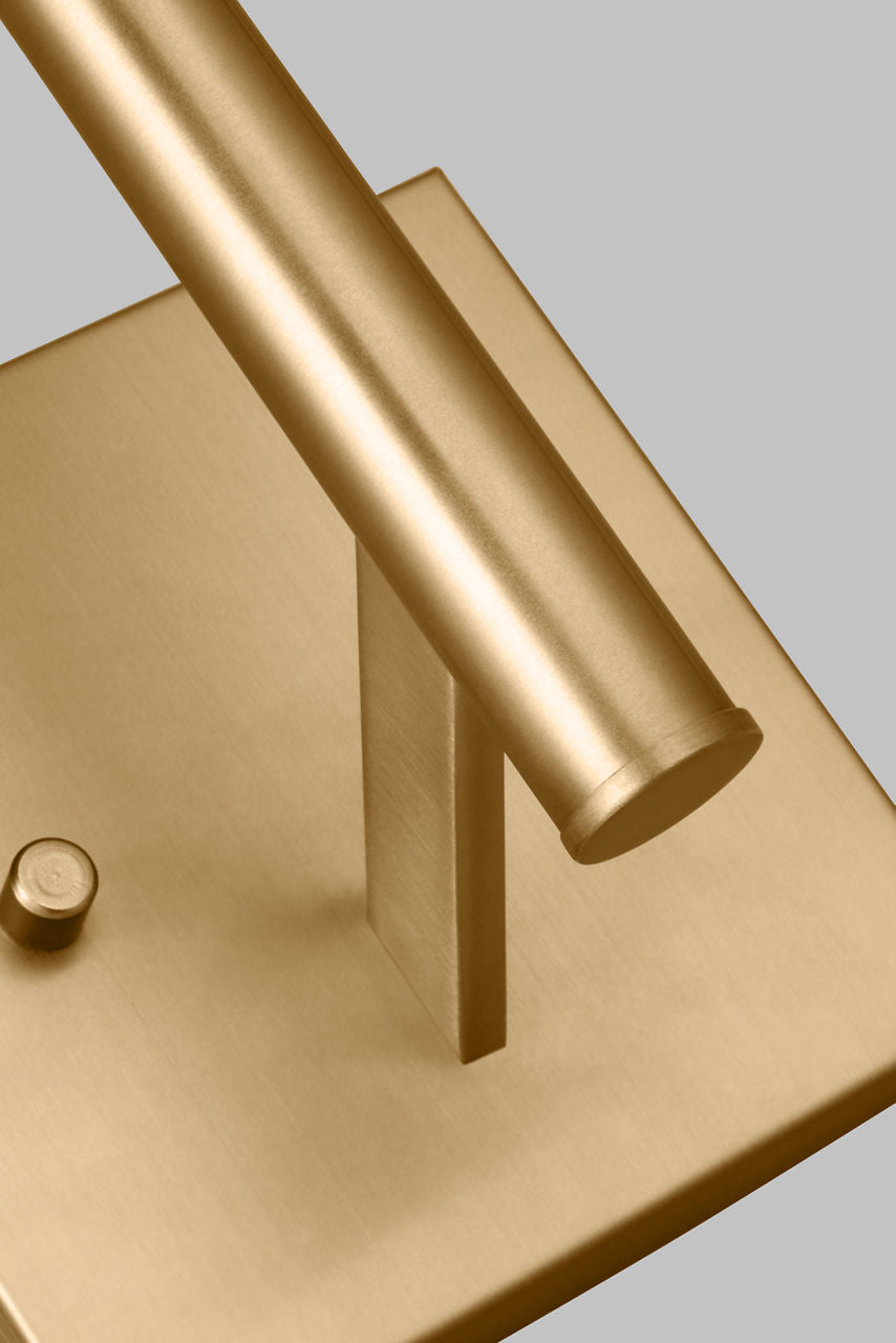 Vector 1-Light Bath Sconce