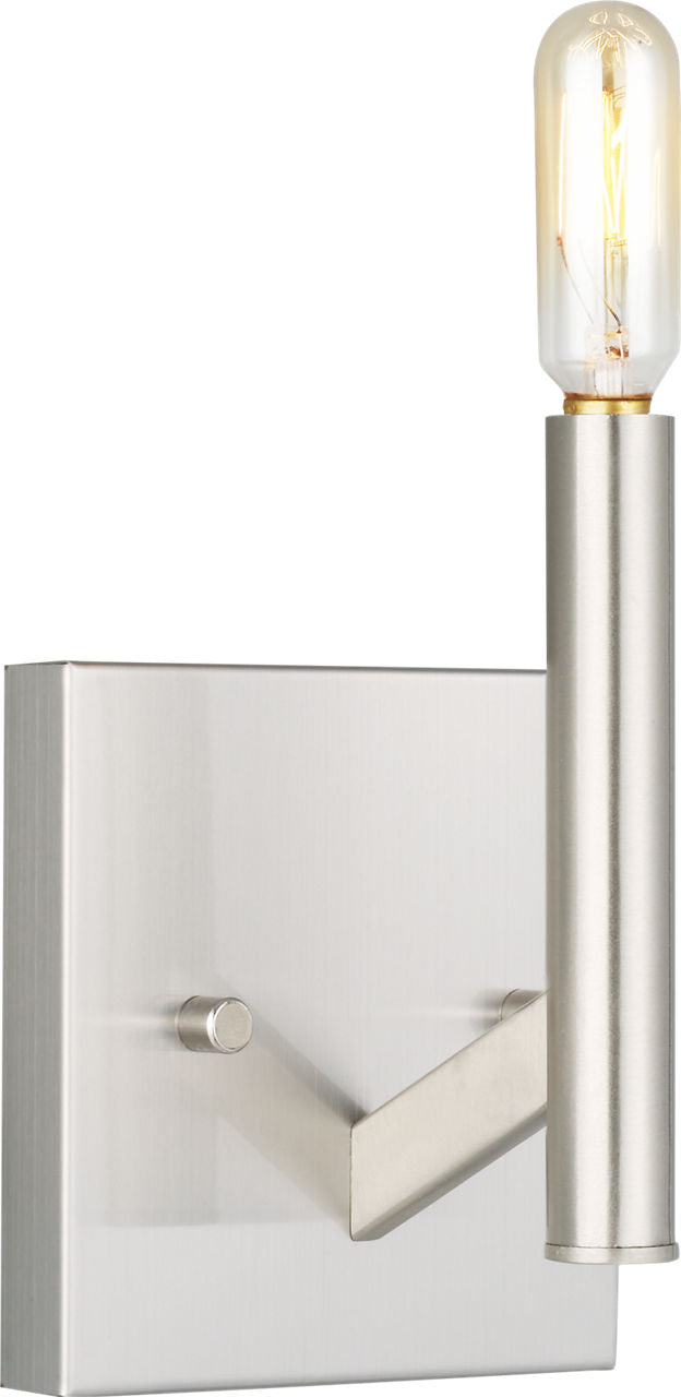 Vector 1-Light Bath Sconce