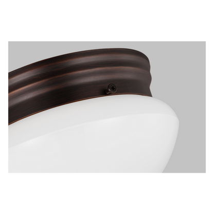 Webster Small Flush Mount