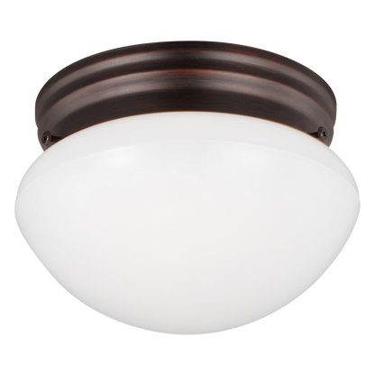Webster Small Flush Mount