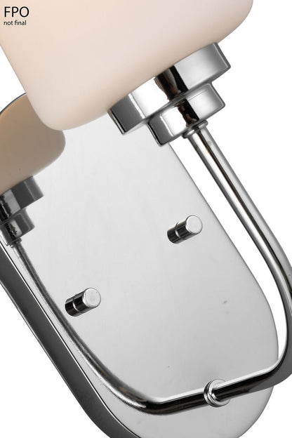 Windom 1-Light Bath Sconce