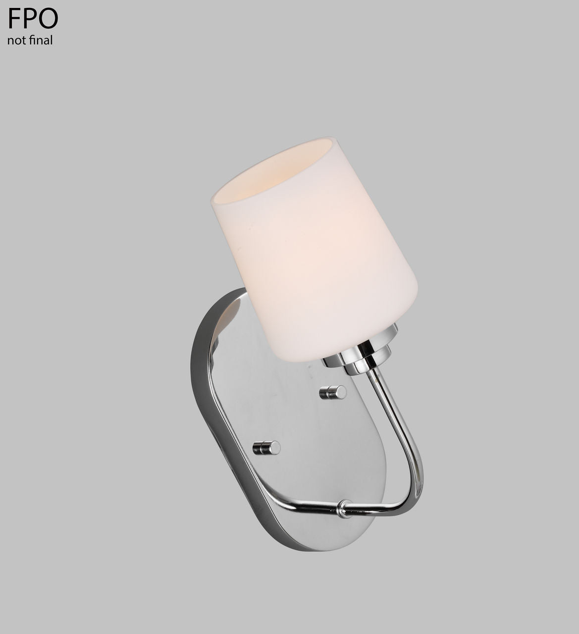 Windom 1-Light Bath Sconce