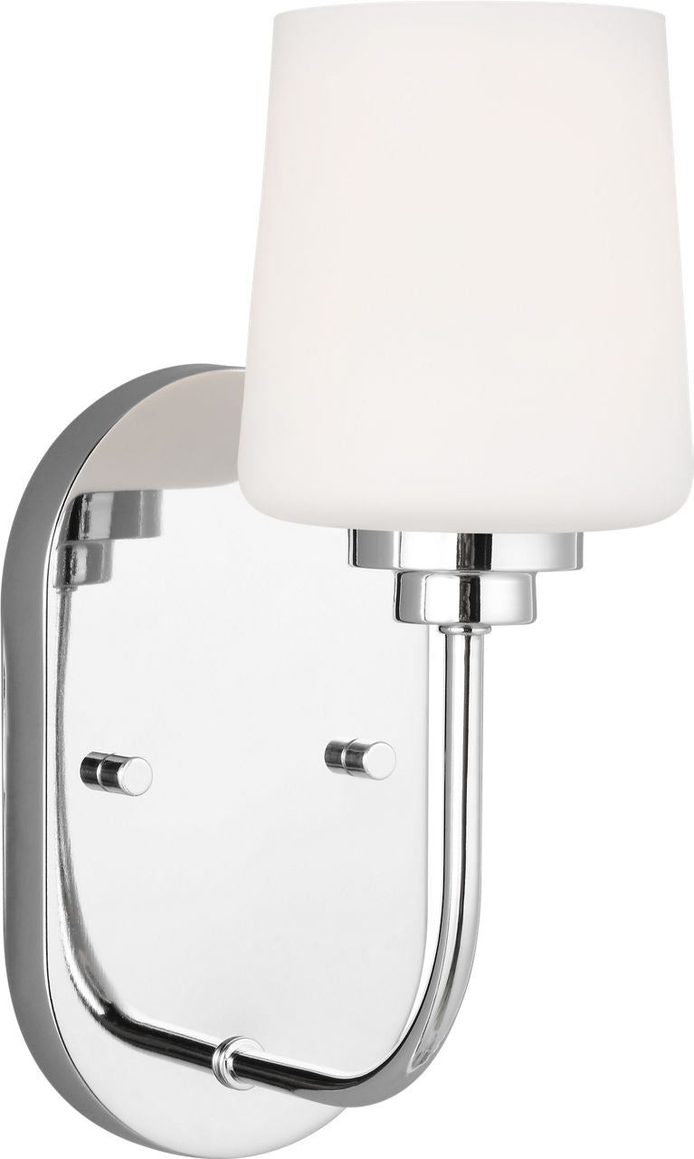 Windom 1-Light Bath Sconce