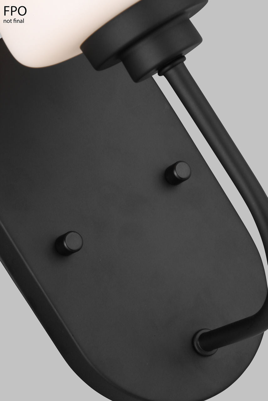 Windom 1-Light Bath Sconce