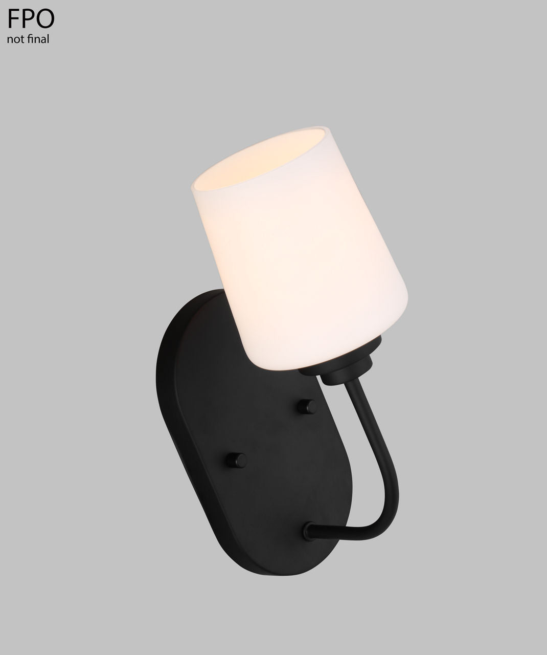 Windom 1-Light Bath Sconce