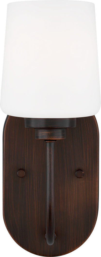 Windom 1-Light Bath Sconce