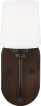 Windom 1-Light Bath Sconce