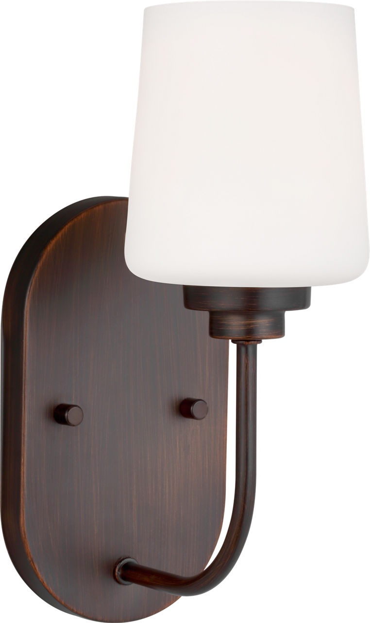 Windom 1-Light Bath Sconce