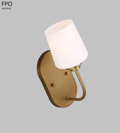 Windom 1-Light Bath Sconce