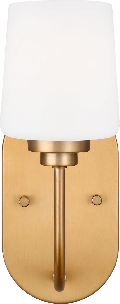 Windom 1-Light Bath Sconce