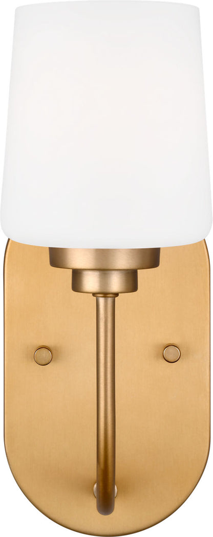 Windom 1-Light Bath Sconce