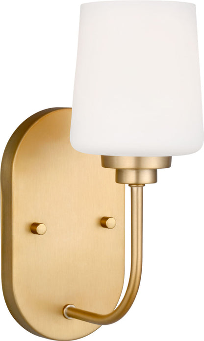 Windom 1-Light Bath Sconce