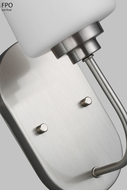 Windom 1-Light Bath Sconce