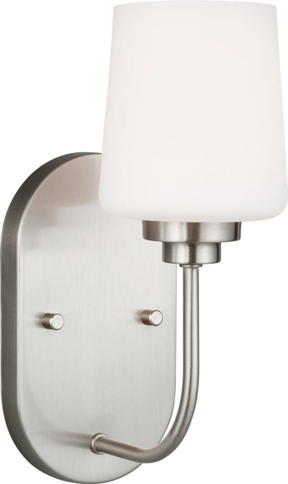 Windom 1-Light Bath Sconce