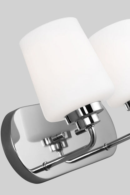 Windom 2-Light Bath Sconce