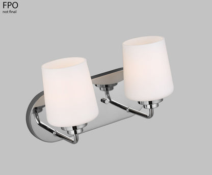 Windom 2-Light Bath Sconce