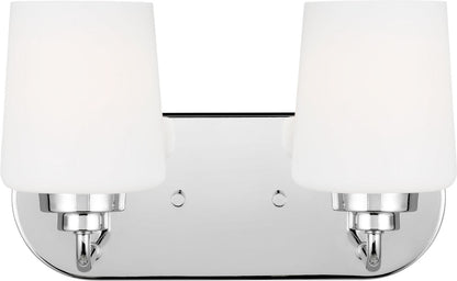 Windom 2-Light Bath Sconce