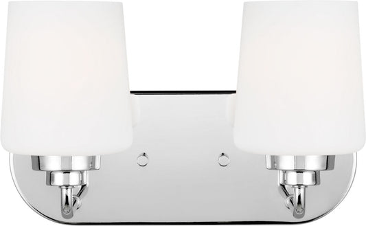 Windom 2-Light Bath Sconce