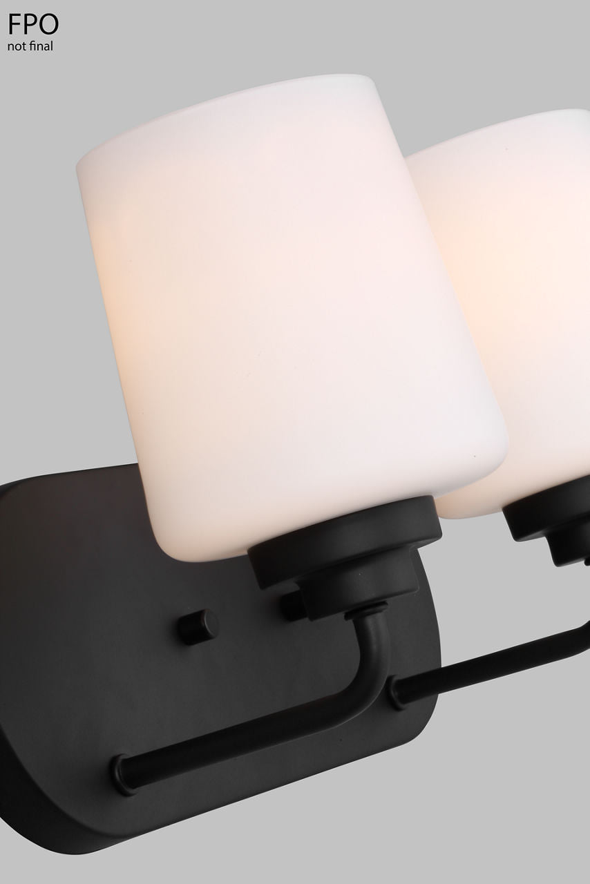 Windom 2-Light Bath Sconce