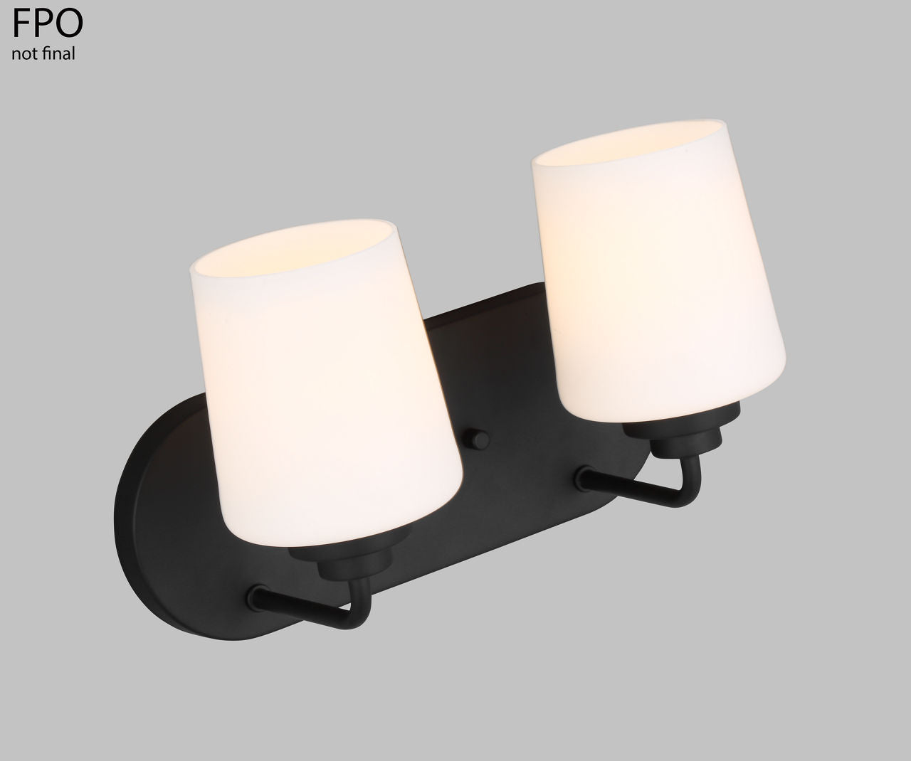 Windom 2-Light Bath Sconce