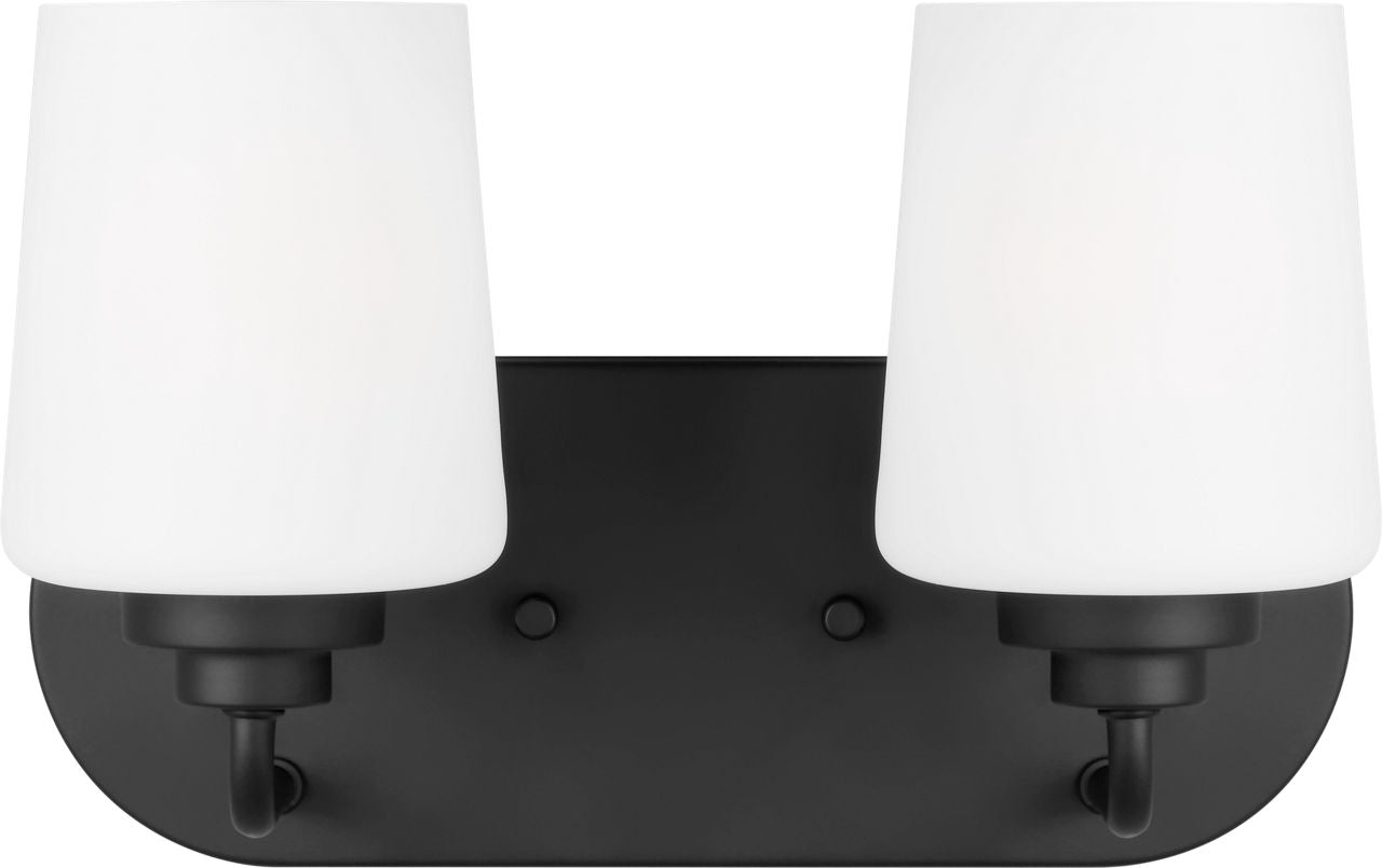 Windom 2-Light Bath Sconce