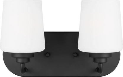 Windom 2-Light Bath Sconce