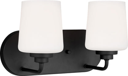 Windom 2-Light Bath Sconce