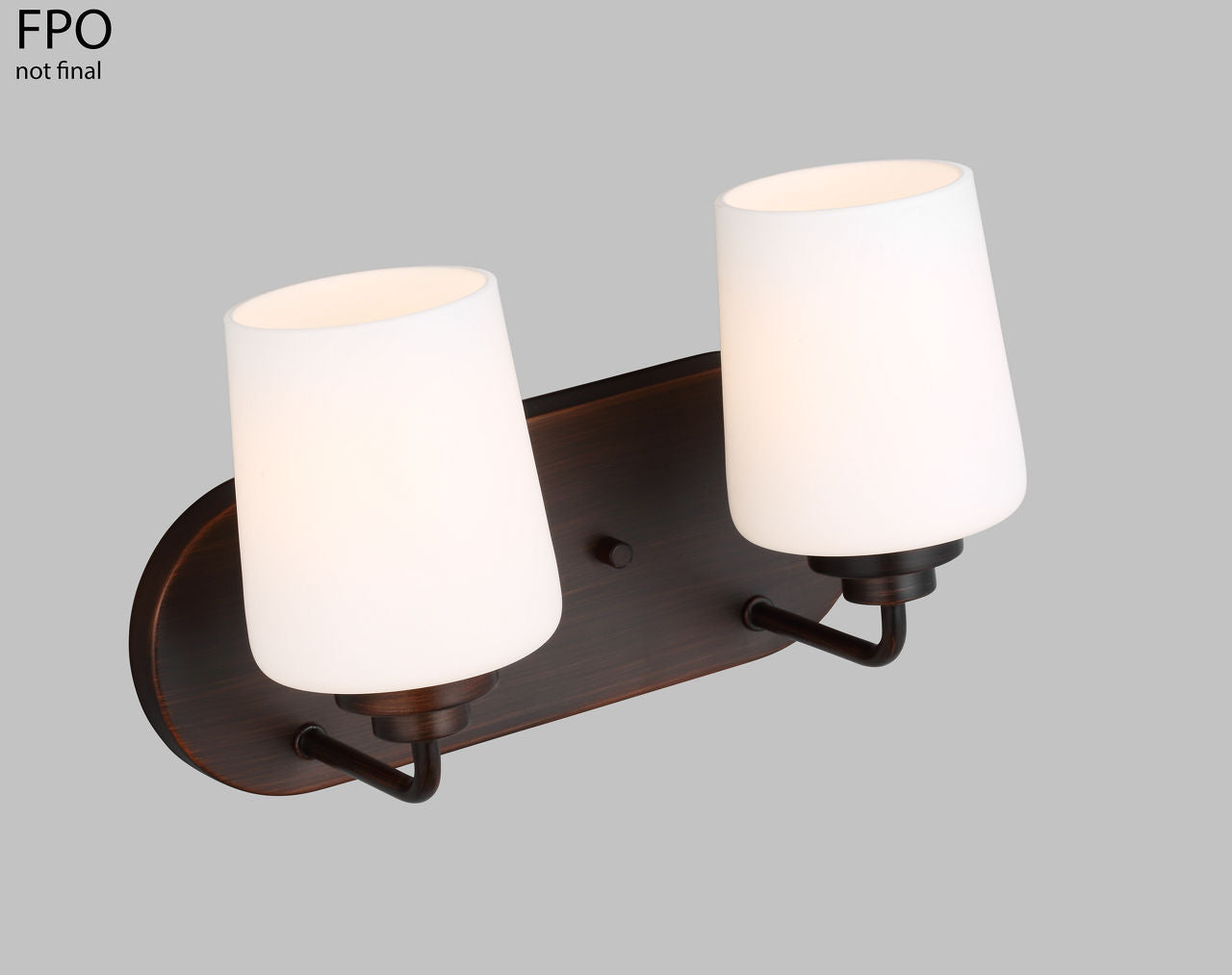 Windom 2-Light Bath Sconce