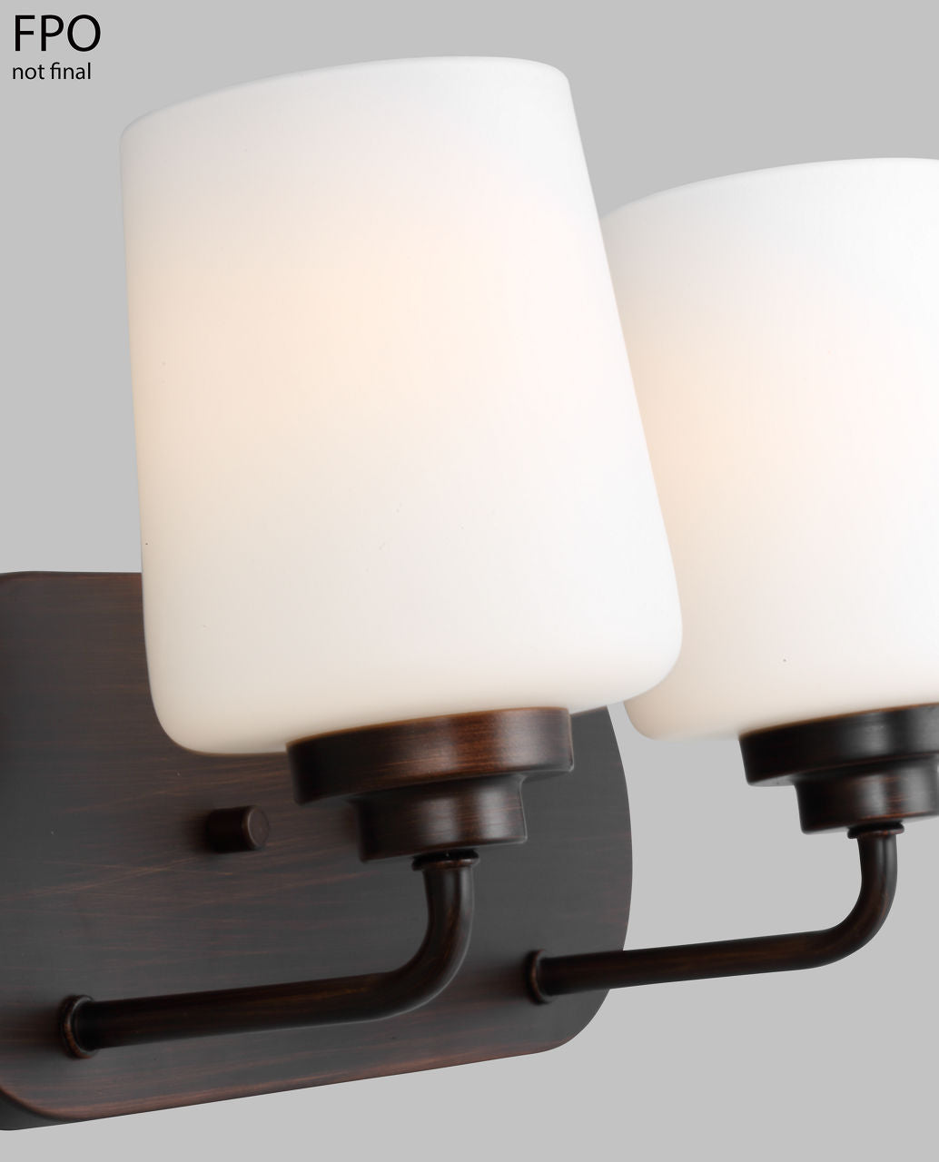 Windom 2-Light Bath Sconce