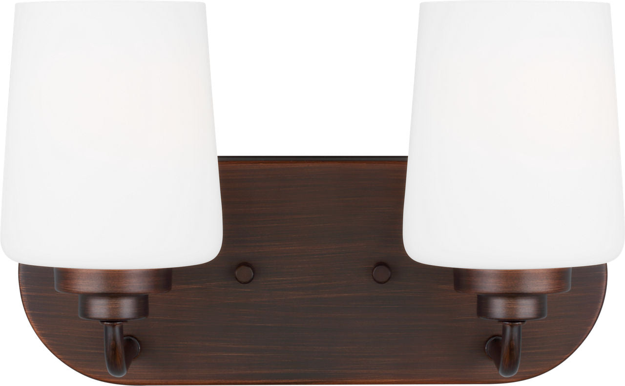 Windom 2-Light Bath Sconce