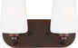 Windom 2-Light Bath Sconce