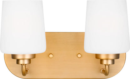 Windom 2-Light Bath Sconce