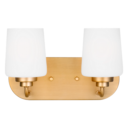 Windom 2-Light Bath Sconce